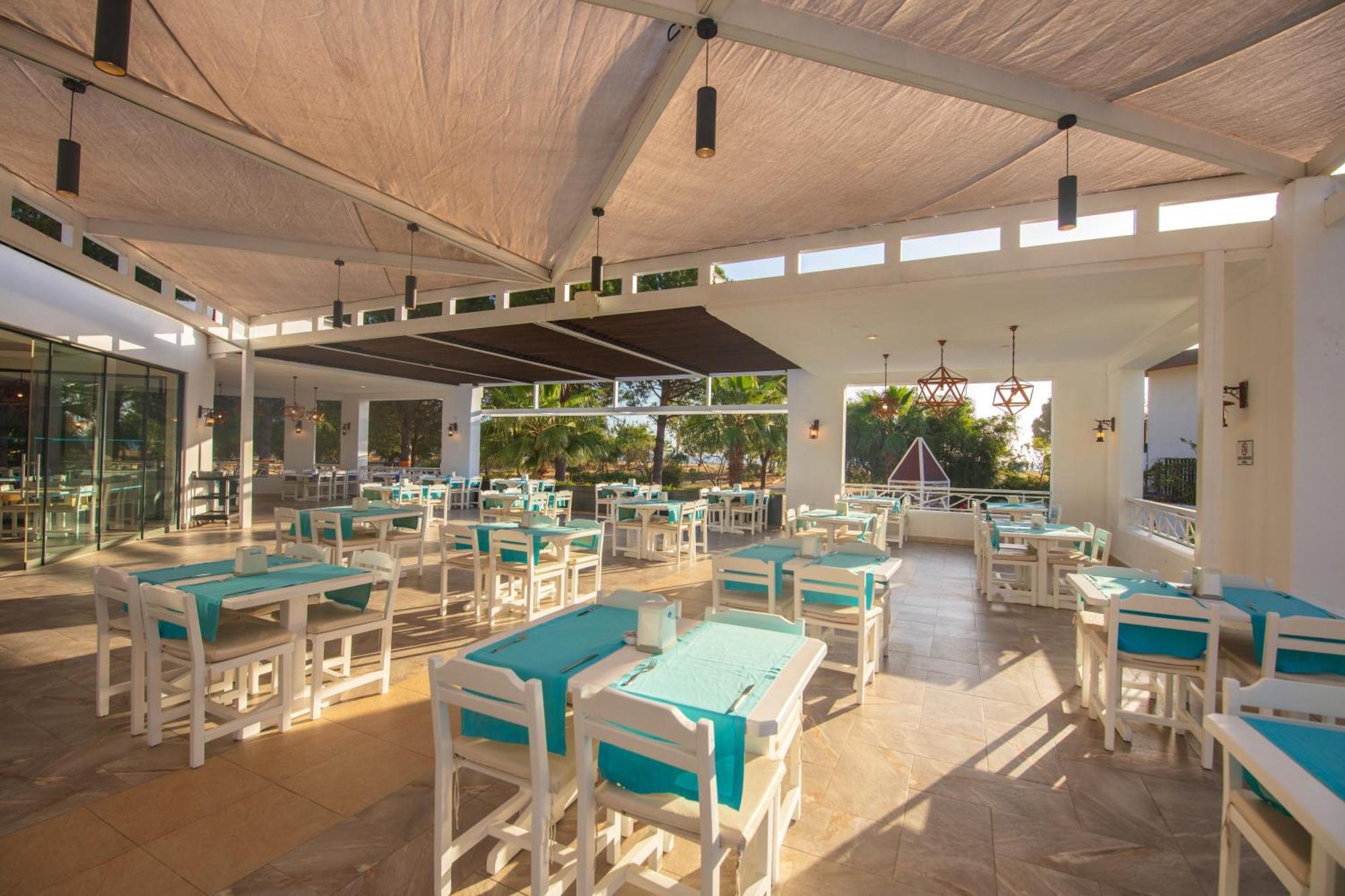 Oeluedeniz Beach Resort By Z Hotels Exterior photo
