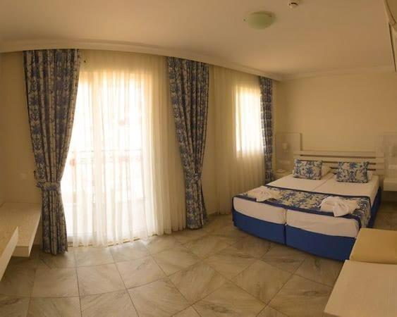 Oeluedeniz Beach Resort By Z Hotels Exterior photo